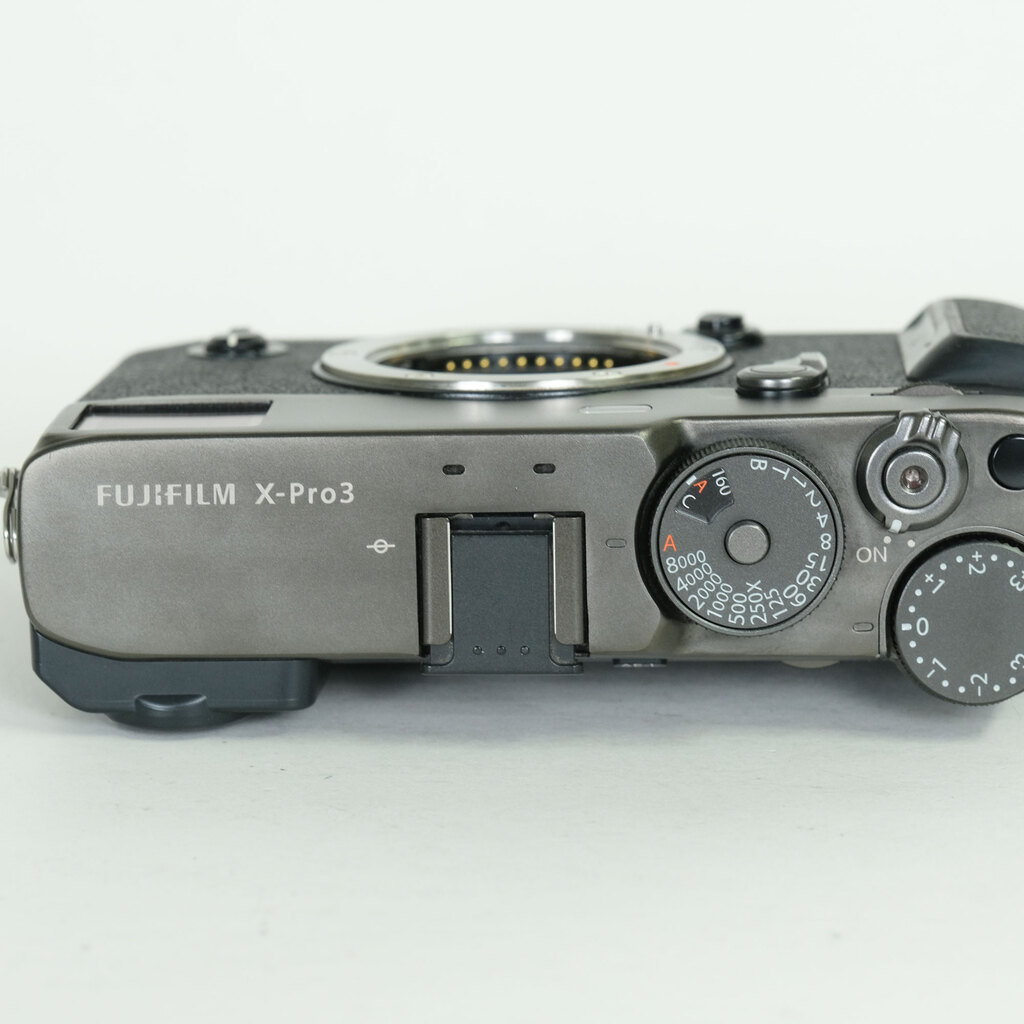 FUJIFILM X-Pro3 FUJIFILM X-Pro3