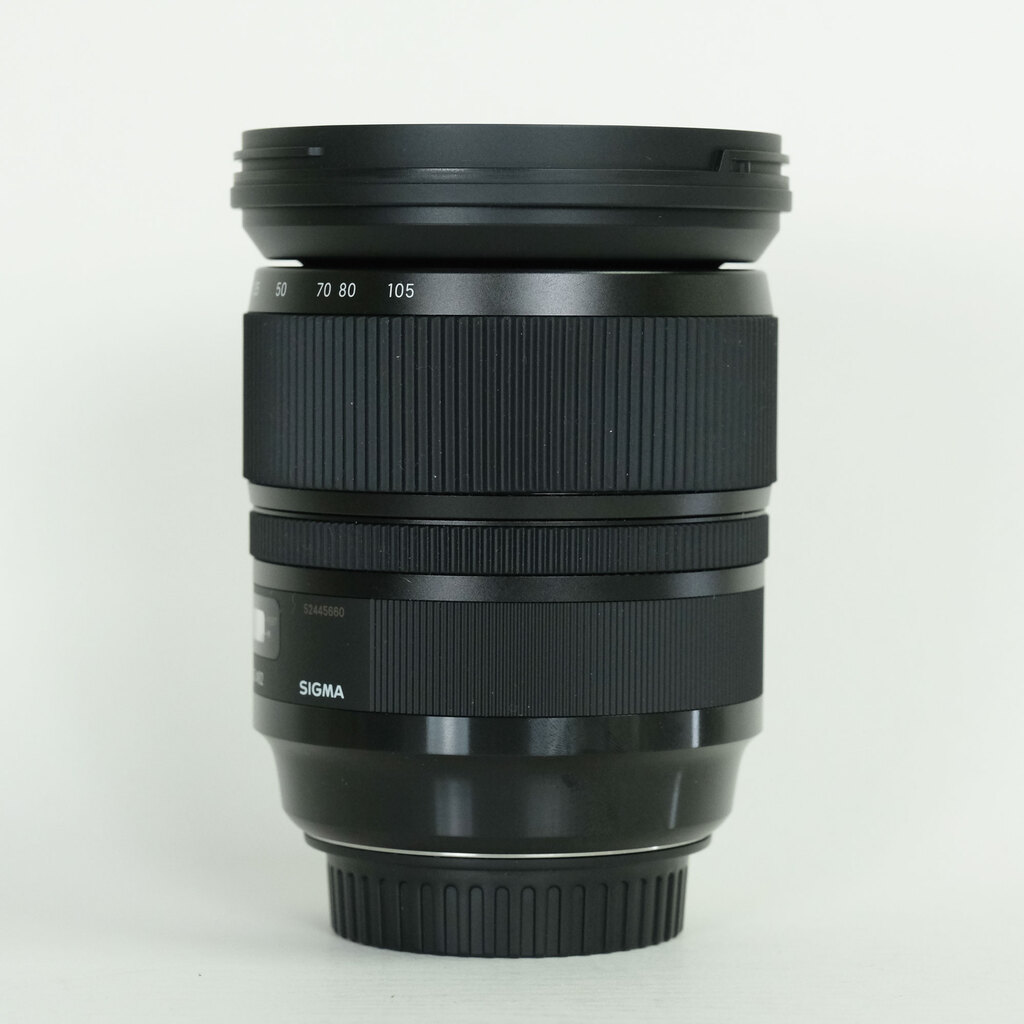 SIGMA 24-105mm F4 DG OS HSM｜Art [キヤノン用]