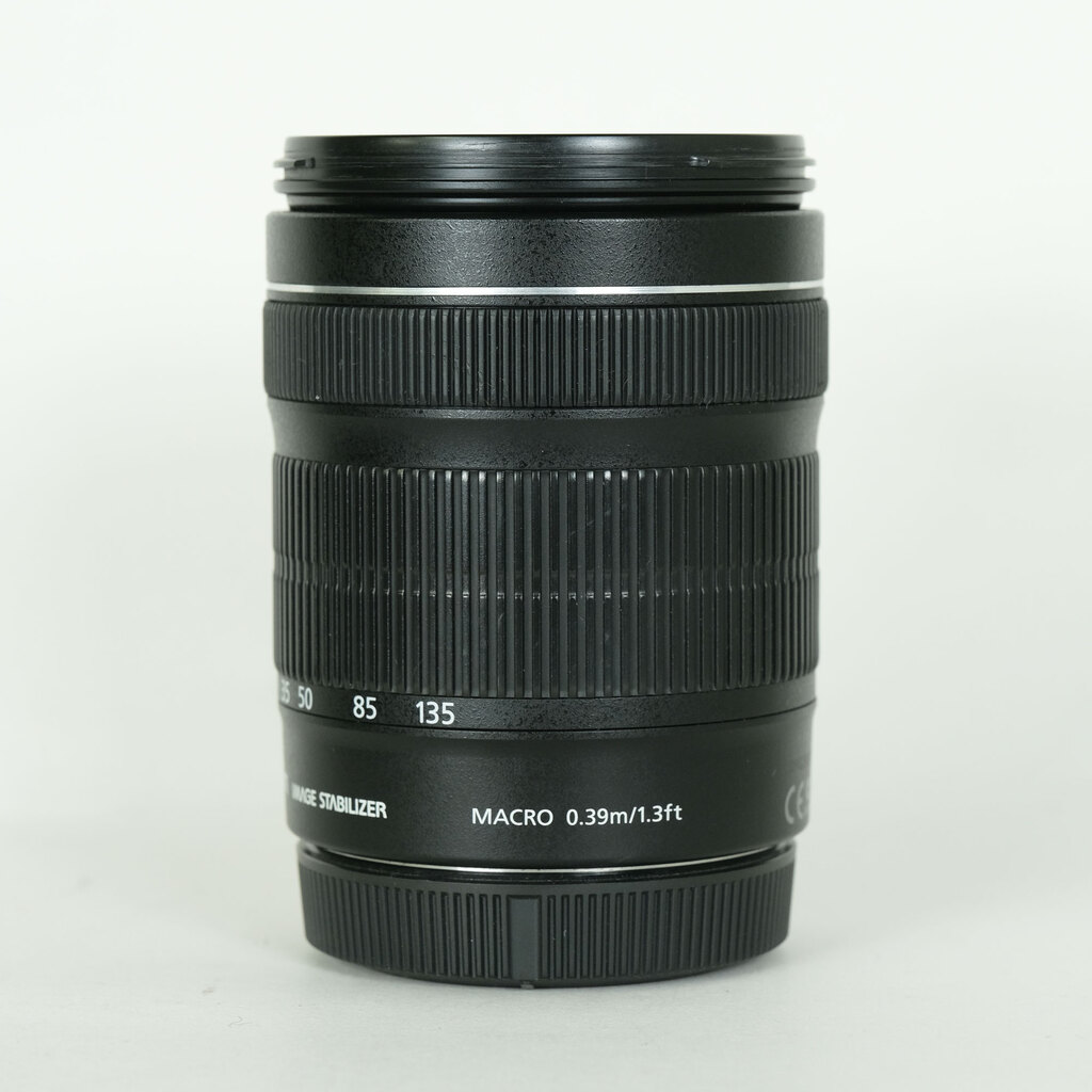 Canon EF-S18-135mm F3.5-5.6 IS STM