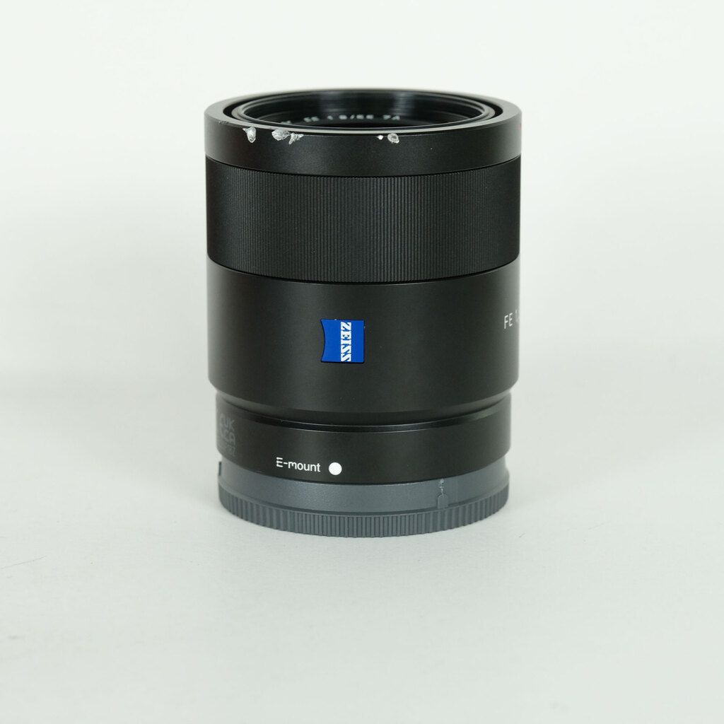 SONY Sonnar T* FE 55mm F1.8 ZA SEL55F18Zの出品 | ONE SCENE（ワン