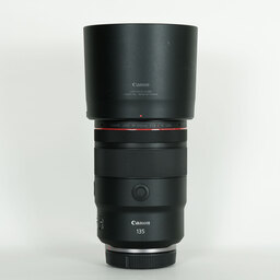 Canon RF135mm F1.8 L IS USM