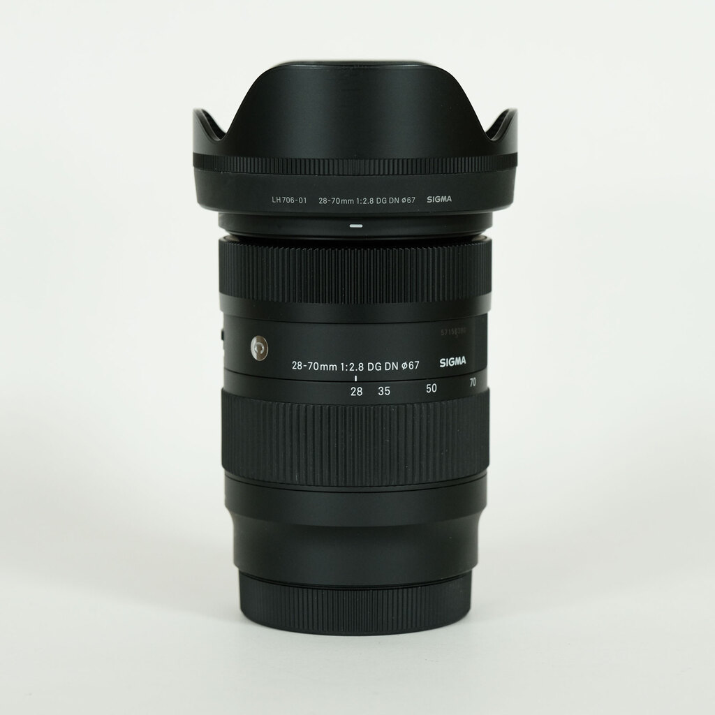 SIGMA 28-70mm F2.8 DG DN｜Contemporary [ライカL用]