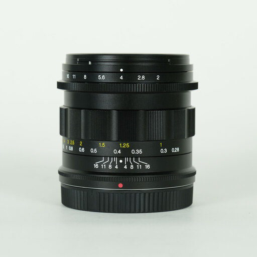 Voigtlander APO-LANTHAR 28mm F2 [ニコンZ用]