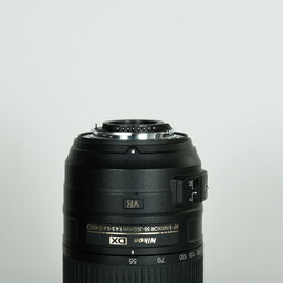 Nikon AF-S DX NIKKOR 55-300mm F4.5-5.6G ED VR