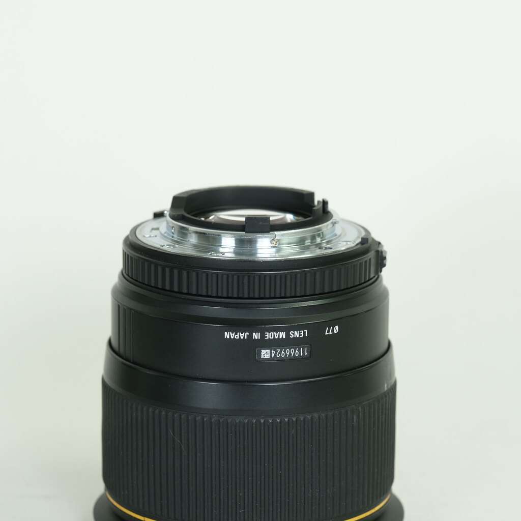SIGMA 28mm F1.8 EX DG ASPHERICAL MACRO [ニコンF用]