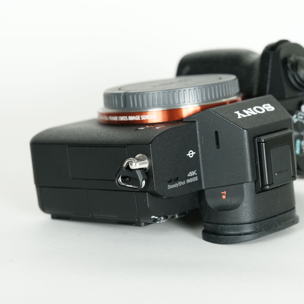 SONY α7 III（ILCE-7M3）