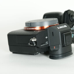 SONY α7 III（ILCE-7M3）