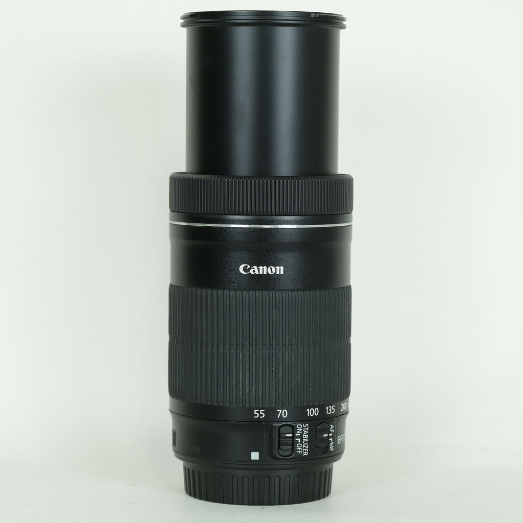 Canon EF-S55-250mm F4-5.6 IS STM