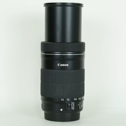 Canon EF-S55-250mm F4-5.6 IS STM