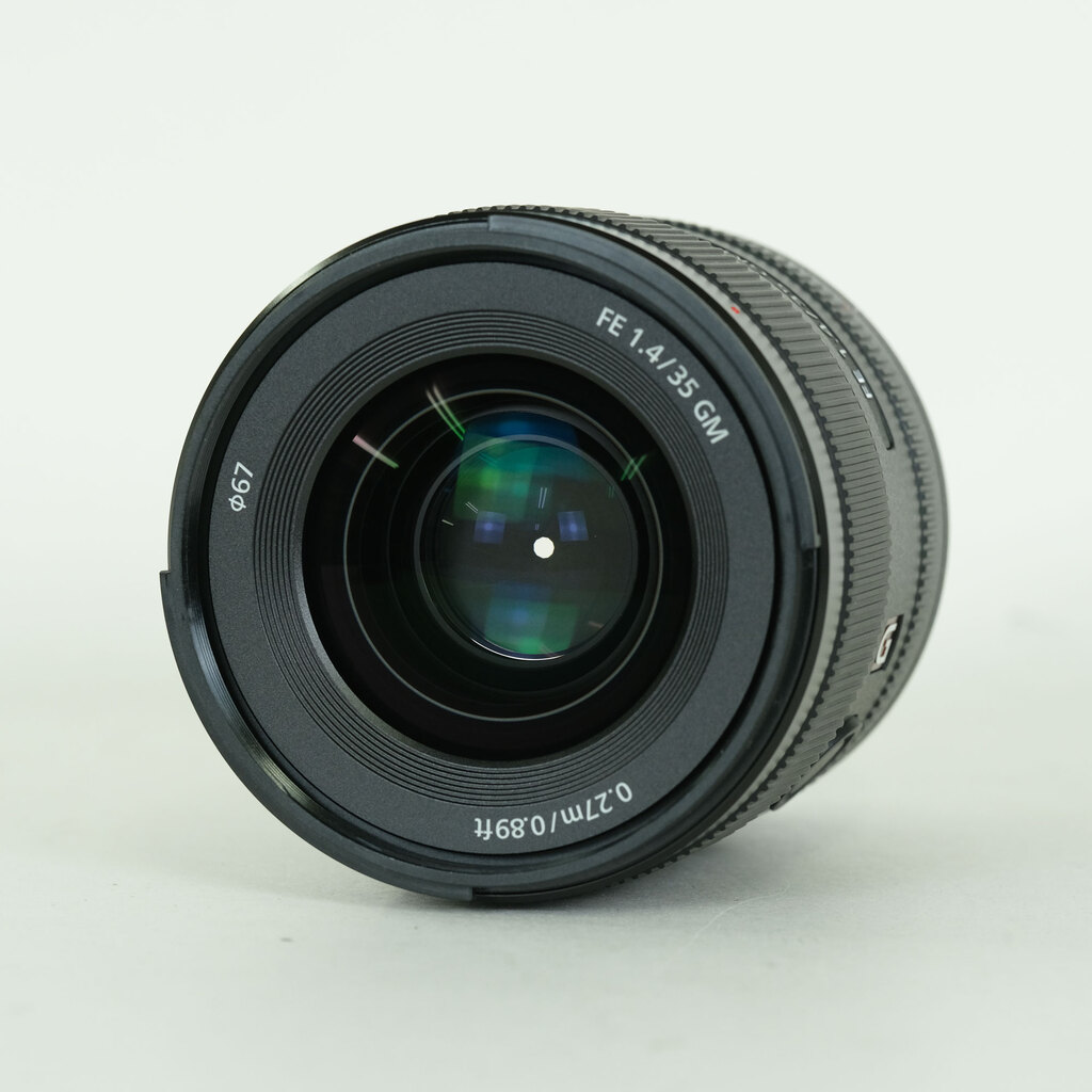 SONY FE 35mm F1.4 GM SEL35F14GM