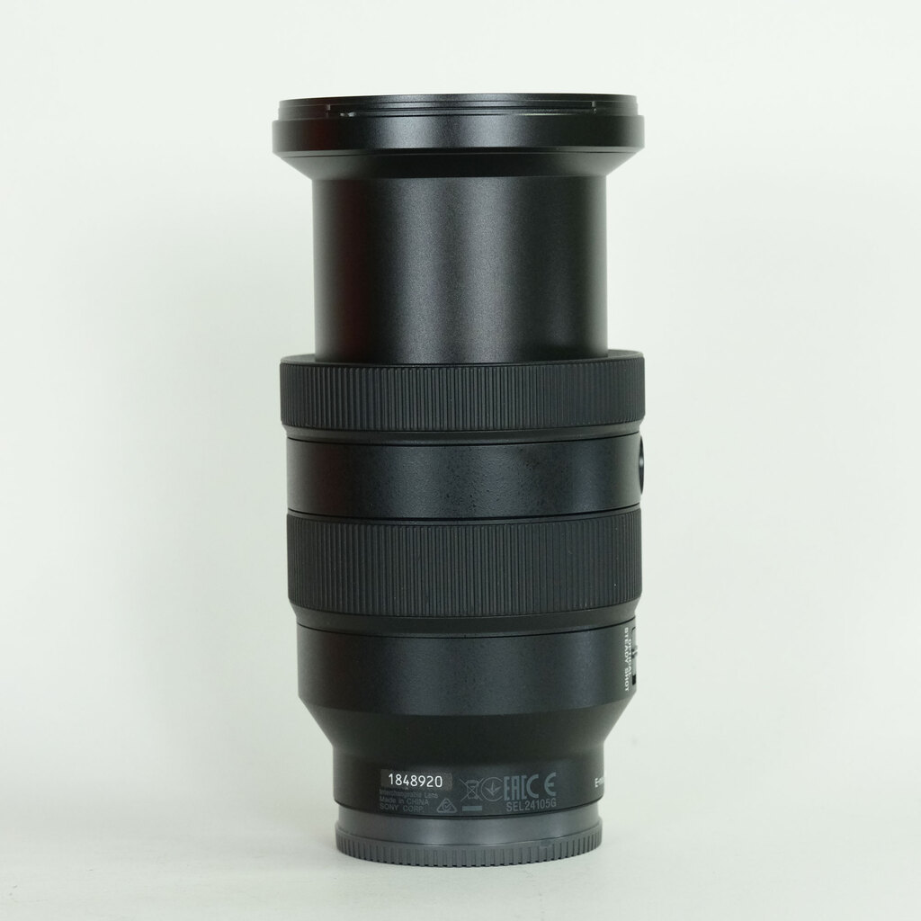 SONY FE 24-105mm F4 G OSS SEL24105G