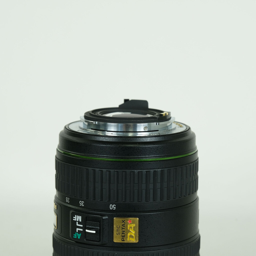 PENTAX smc PENTAX-DA★ 16-50mm F2.8ED AL[IF] SDM