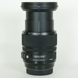 SIGMA 24-105mm F4 DG OS HSM｜Art [キヤノン用]