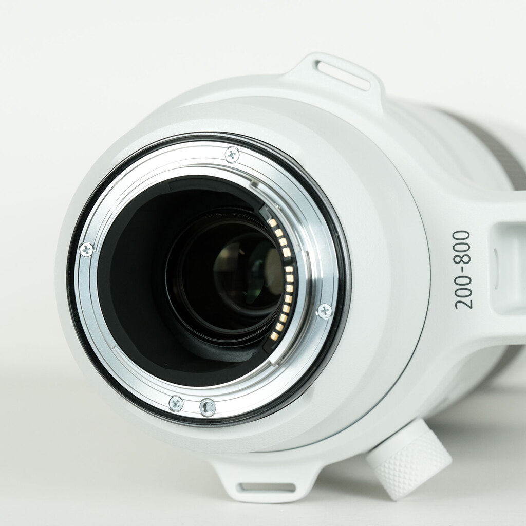 Canon RF200-800mm F6.3-9 IS USM