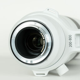 Canon RF200-800mm F6.3-9 IS USM