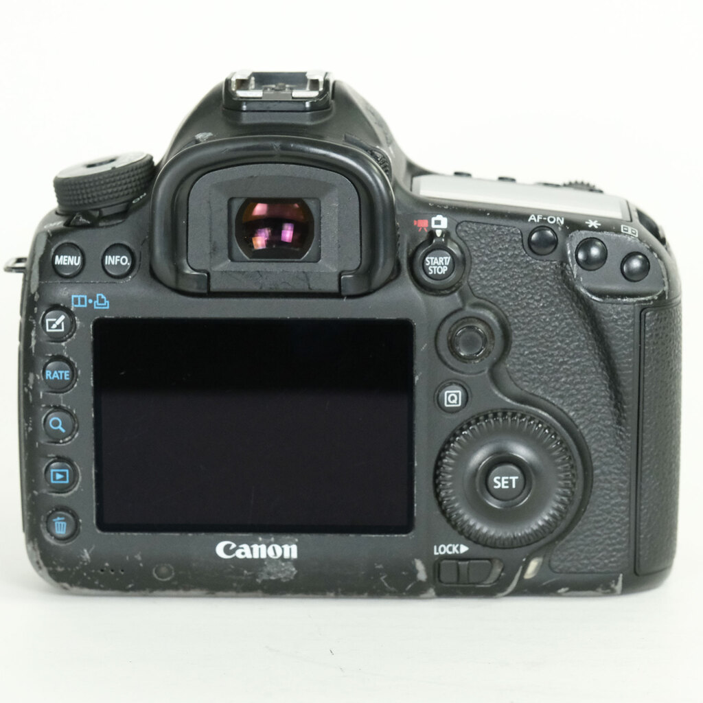 Canon EOS 5D Mark III