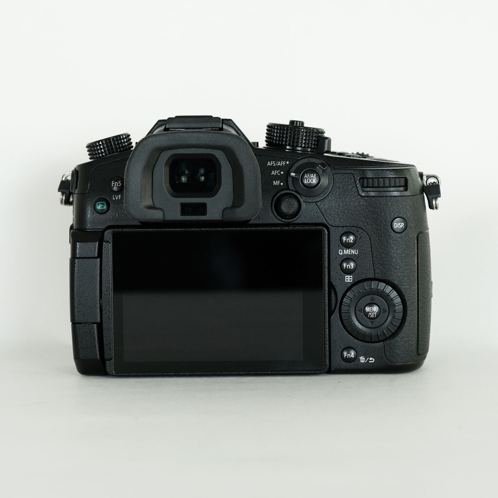 Panasonic LUMIX DC-GH5