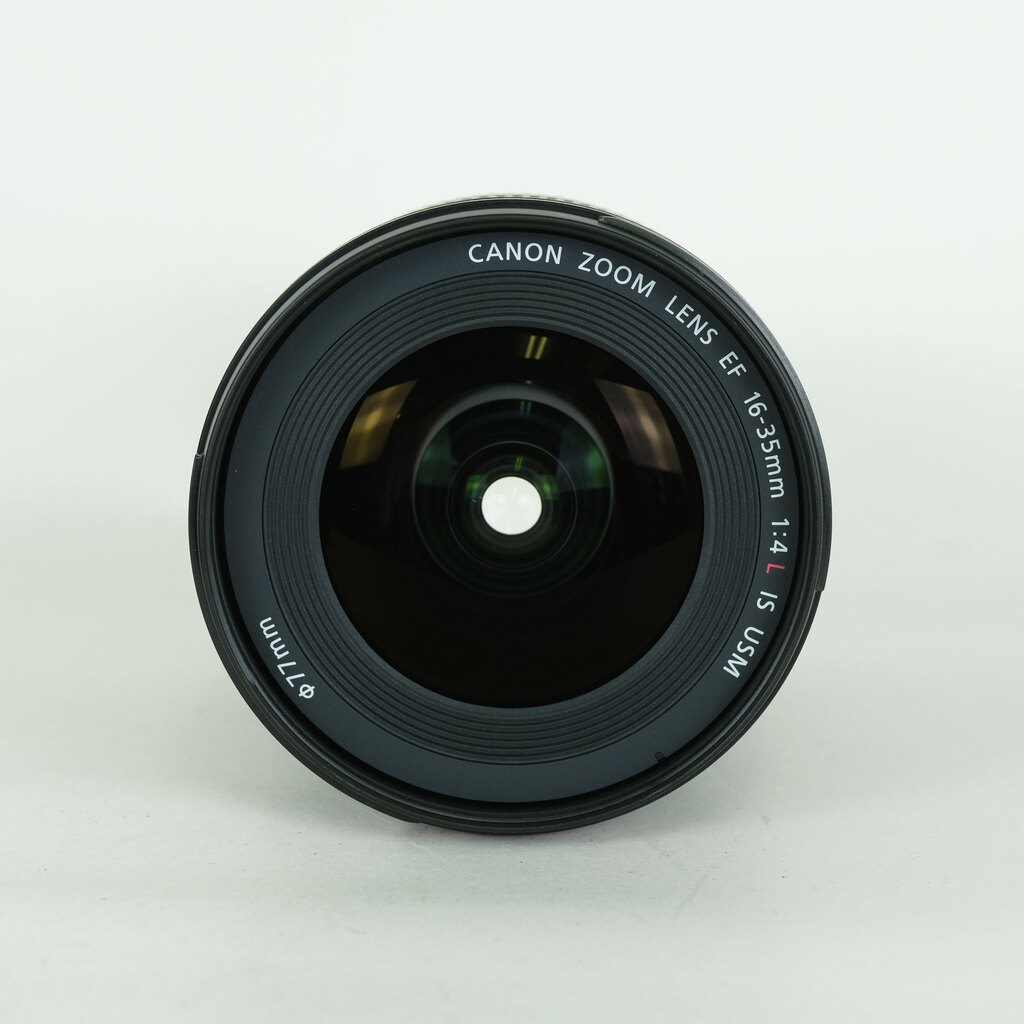 Canon EF16-35mm F4L IS USM