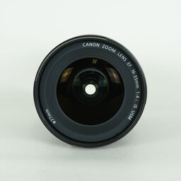 Canon EF16-35mm F4L IS USM