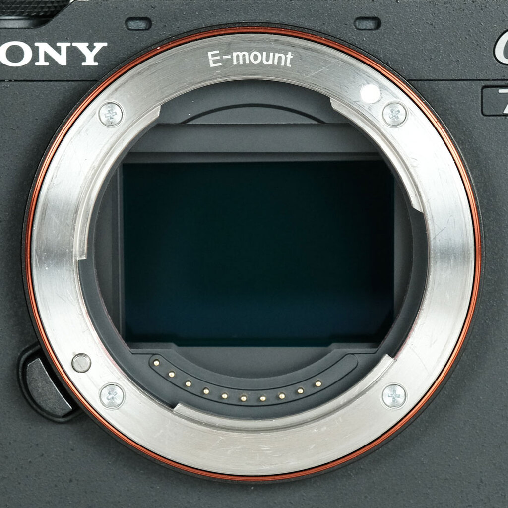 SONY α7C II（ILCE-7CM2）