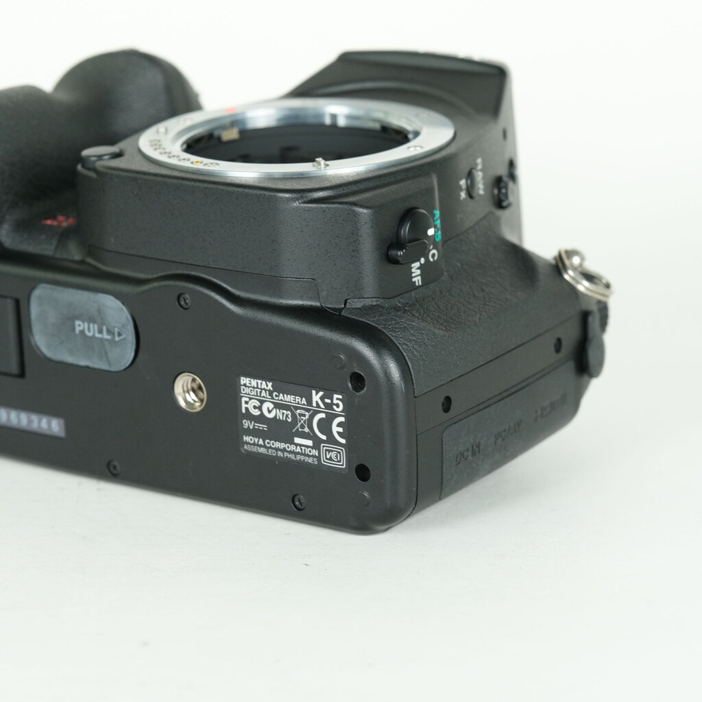 PENTAX K-5 ボディの出品 | ONE SCENE（ワンシーン）