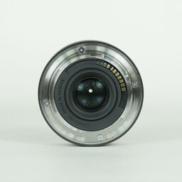 Canon EF-M22mm F2 STM