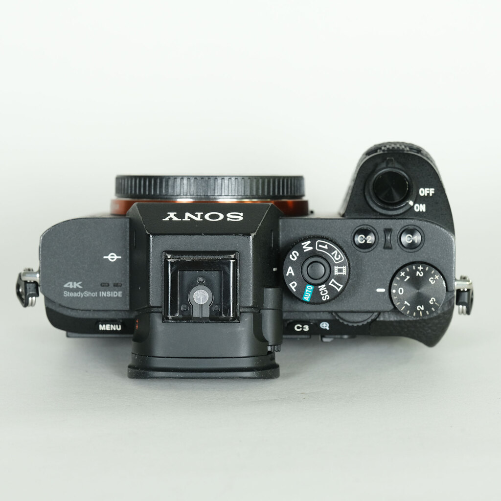 SONY α7R II（ILCE-7RM2）