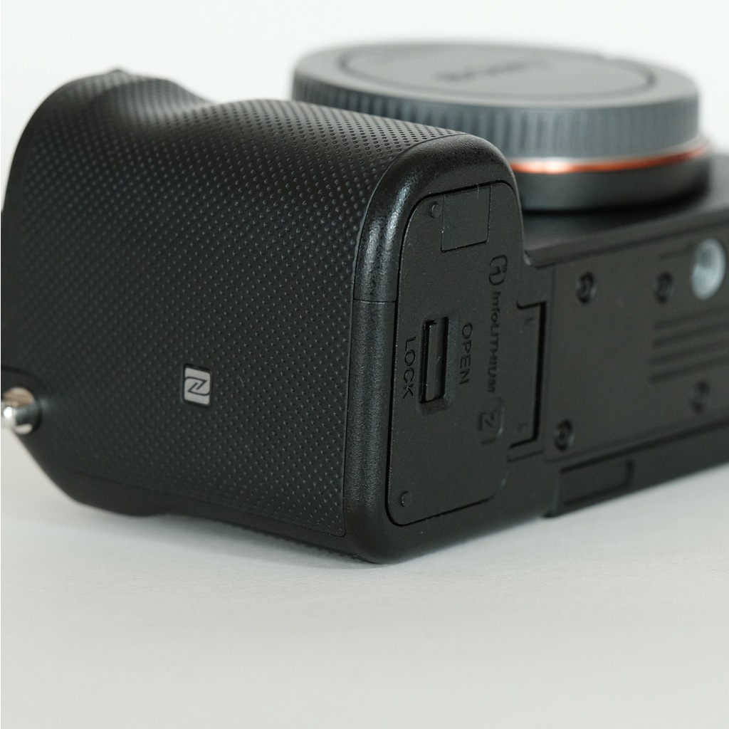 SONY α7C（ILCE-7C）