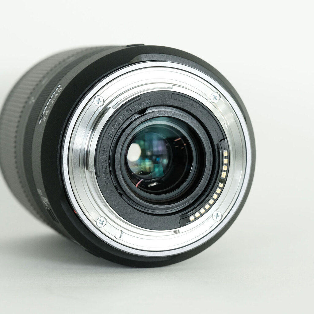 Canon RF24-240mm F4-6.3 IS USM