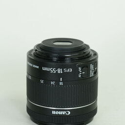 Canon EF-S18-55mm F4-5.6 IS STM