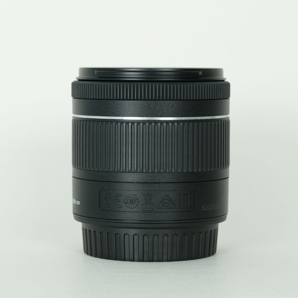 Canon EF-S18-55mm F4-5.6 IS STM