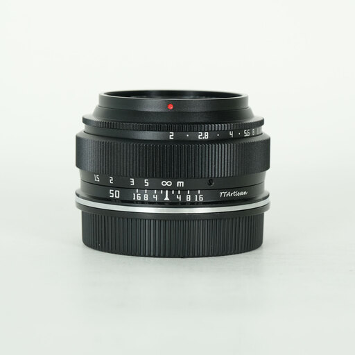 TTArtisan 50mm f/2 [ライカL用]