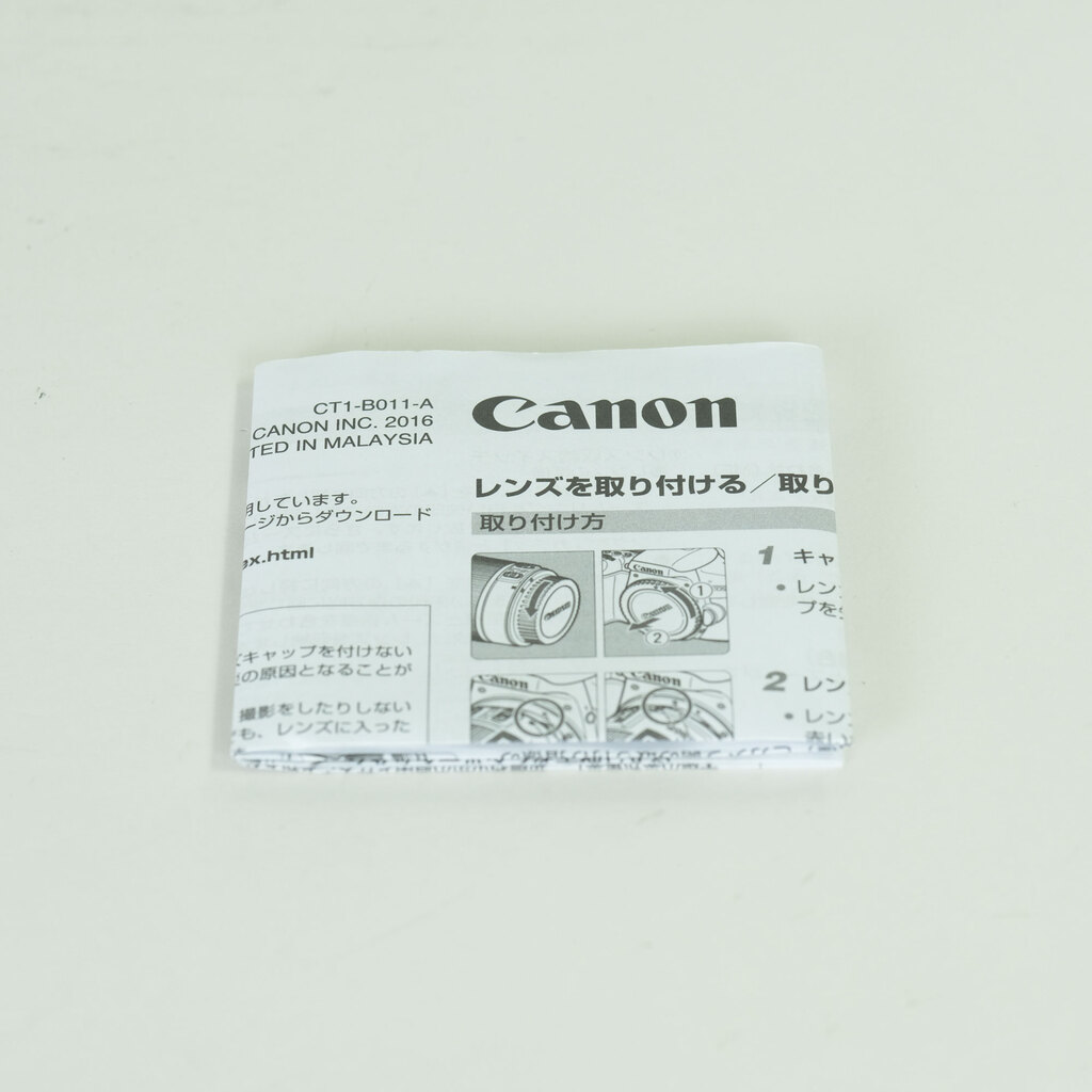 Canon EF50mm F1.8 STM Canon EF50mm F1.8 STM