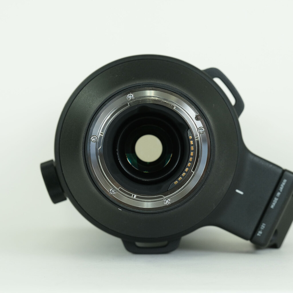 SIGMA 150-600mm F5-6.3 DG DN OS｜Sports [ソニーE用]