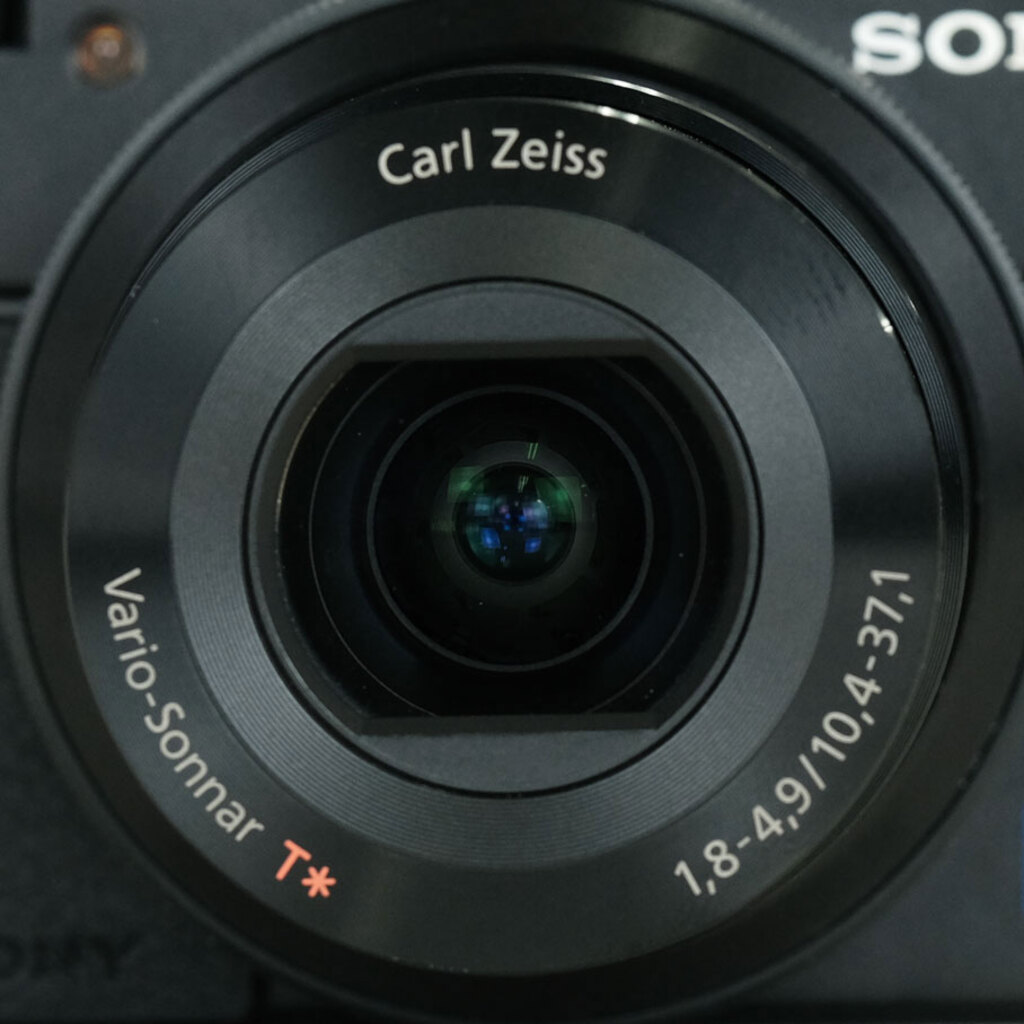 SONY Cyber-shot DSC-RX100