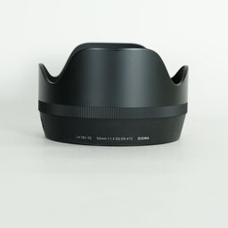 SIGMA 50mm F1.4 DG DN｜Art [ソニーE用]