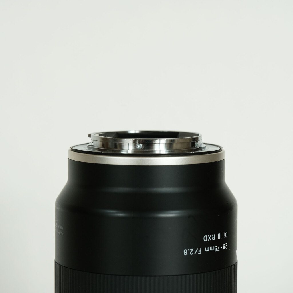 TAMRON 28-75mm F/2.8 Di III RXD (Model A036) [ソニーE用]