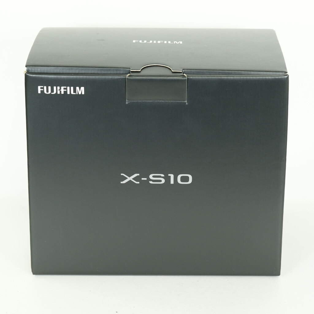 FUJIFILM X-S10 FUJIFILM X-S10