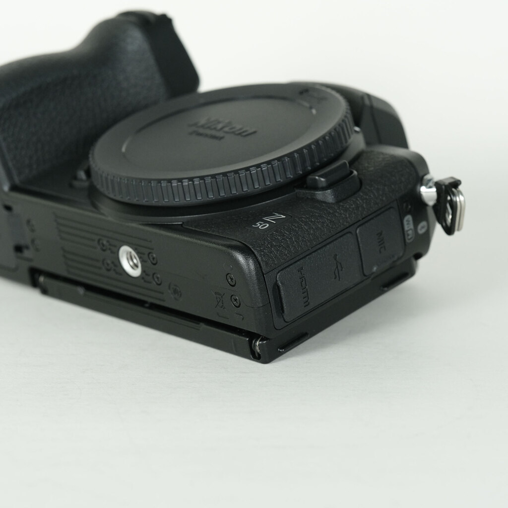 Nikon Z50