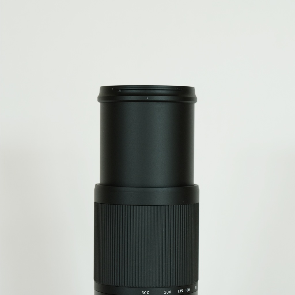 TAMRON 70-300mm F/4.5-6.3 Di III RXD (Model A047) [ソニーE用]の
