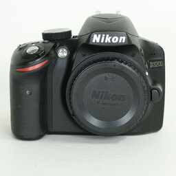 Nikon D3200ボディ ブラック