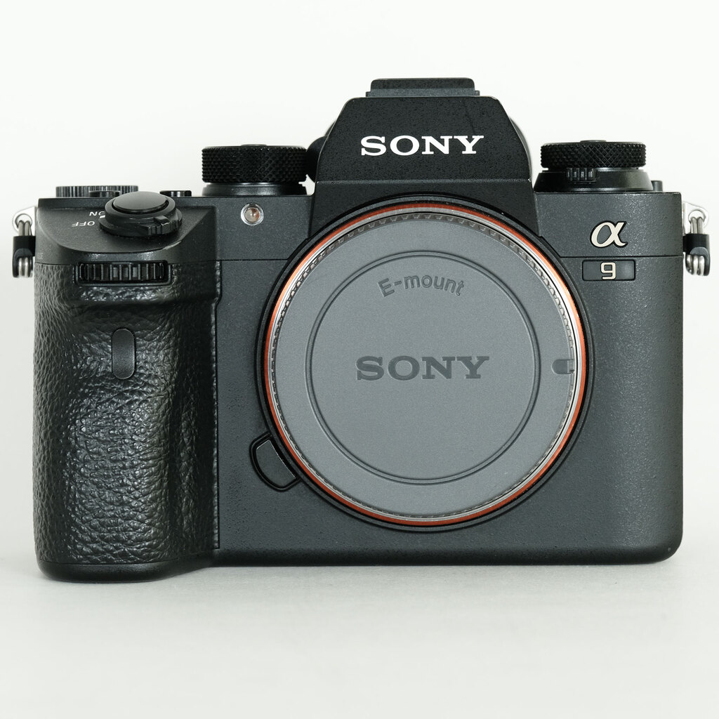 SONY α9（ILCE-9）