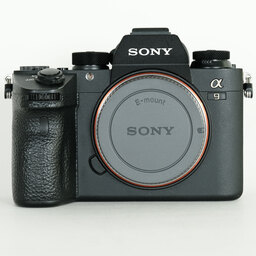 SONY α9（ILCE-9）