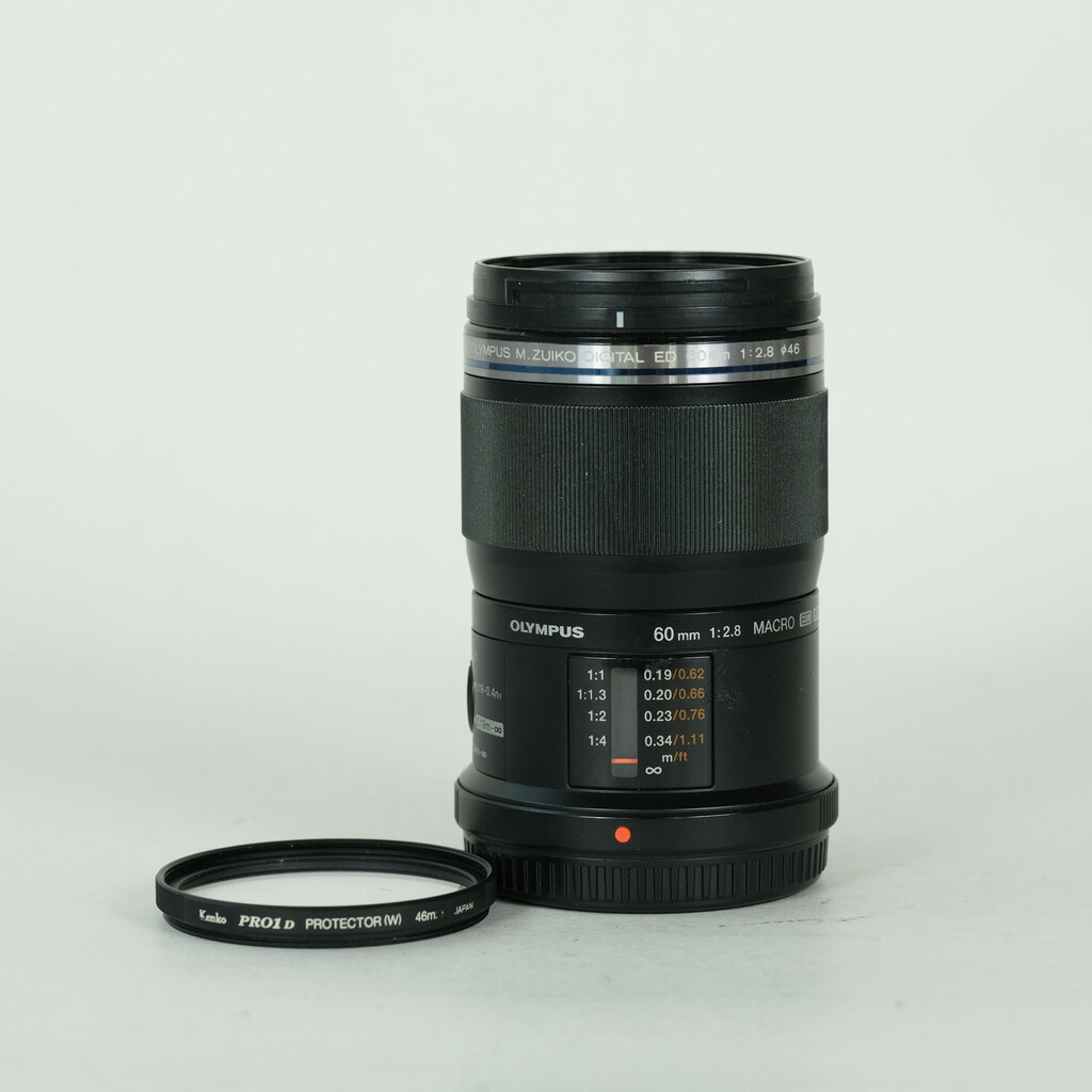 OLYMPUS M.ZUIKO DIGITAL ED60mm F2.8 Macroの出品 | ONE SCENE（ワン