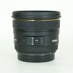 SIGMA 50mm F1.4 EX DG HSM (キヤノンEF用)