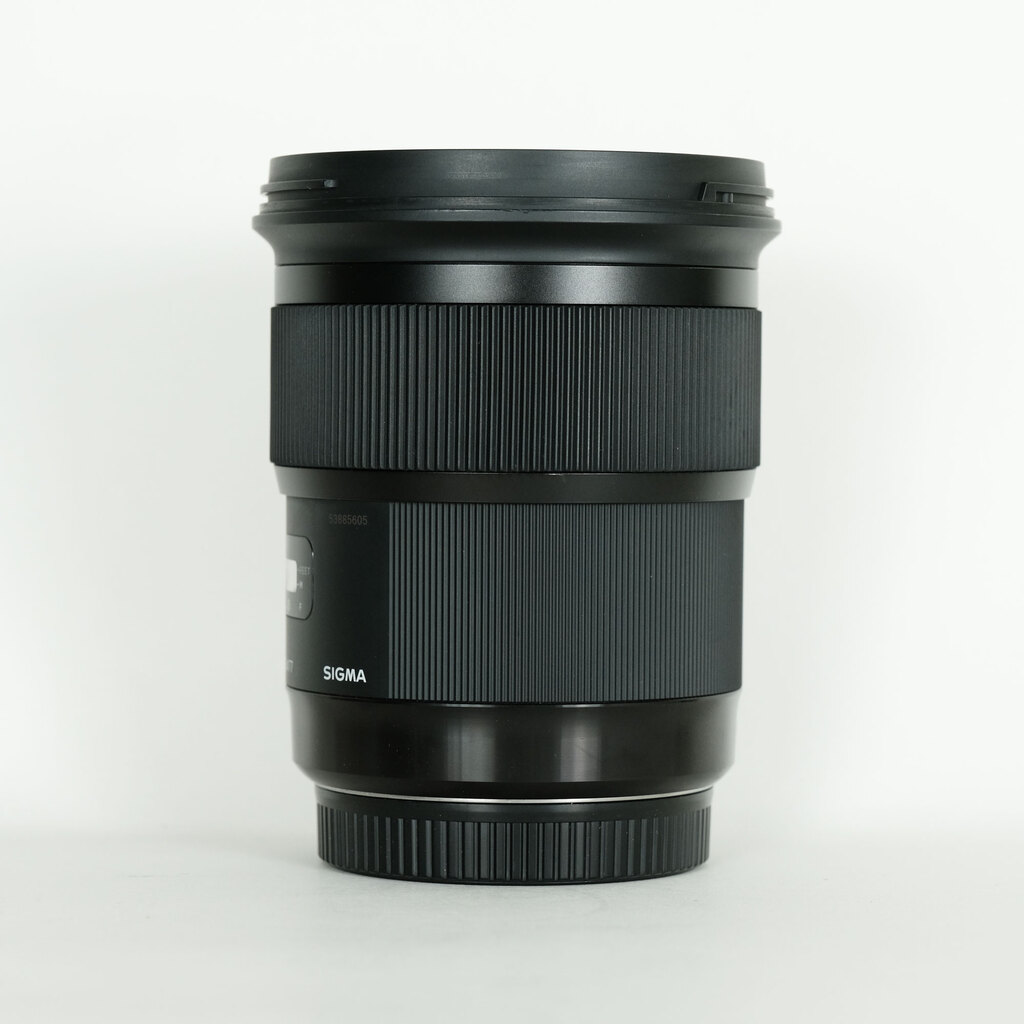 SIGMA 50mm F1.4 DG HSM｜Art [キヤノン用]