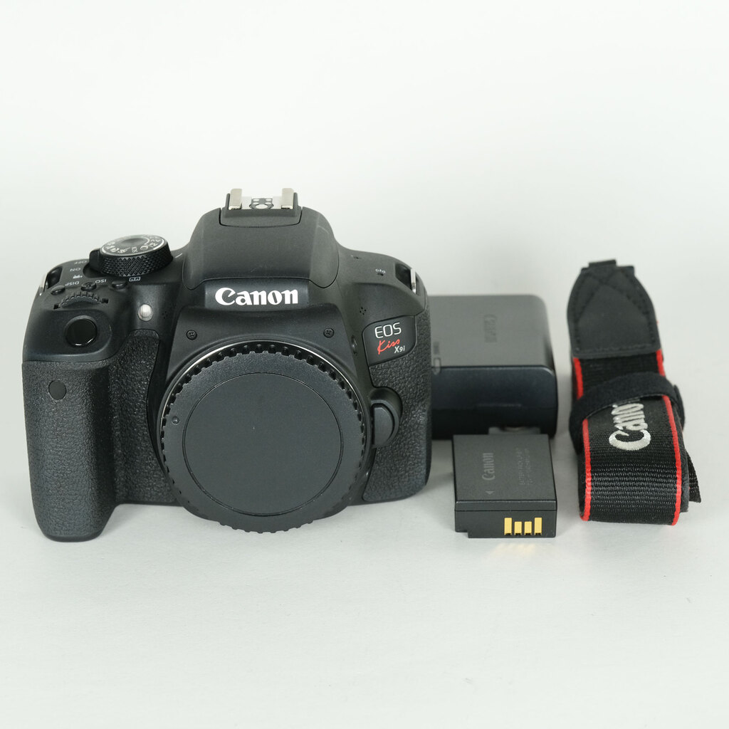 Canon EOS Kiss X9i Canon EOS Kiss X9i