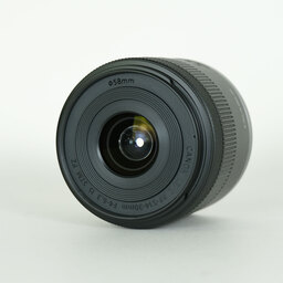 Canon RF-S14-30mm F4-6.3 IS STM PZ