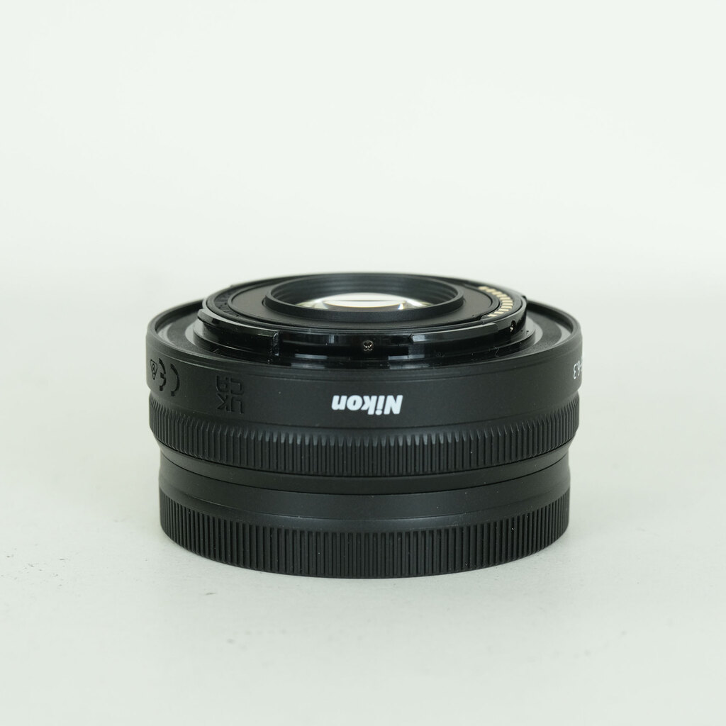 Nikon NIKKOR Z DX 16-50mm f/3.5-6.3 VR Nikon NIKKOR Z DX 16-50mm f/3.5-6.3 VR