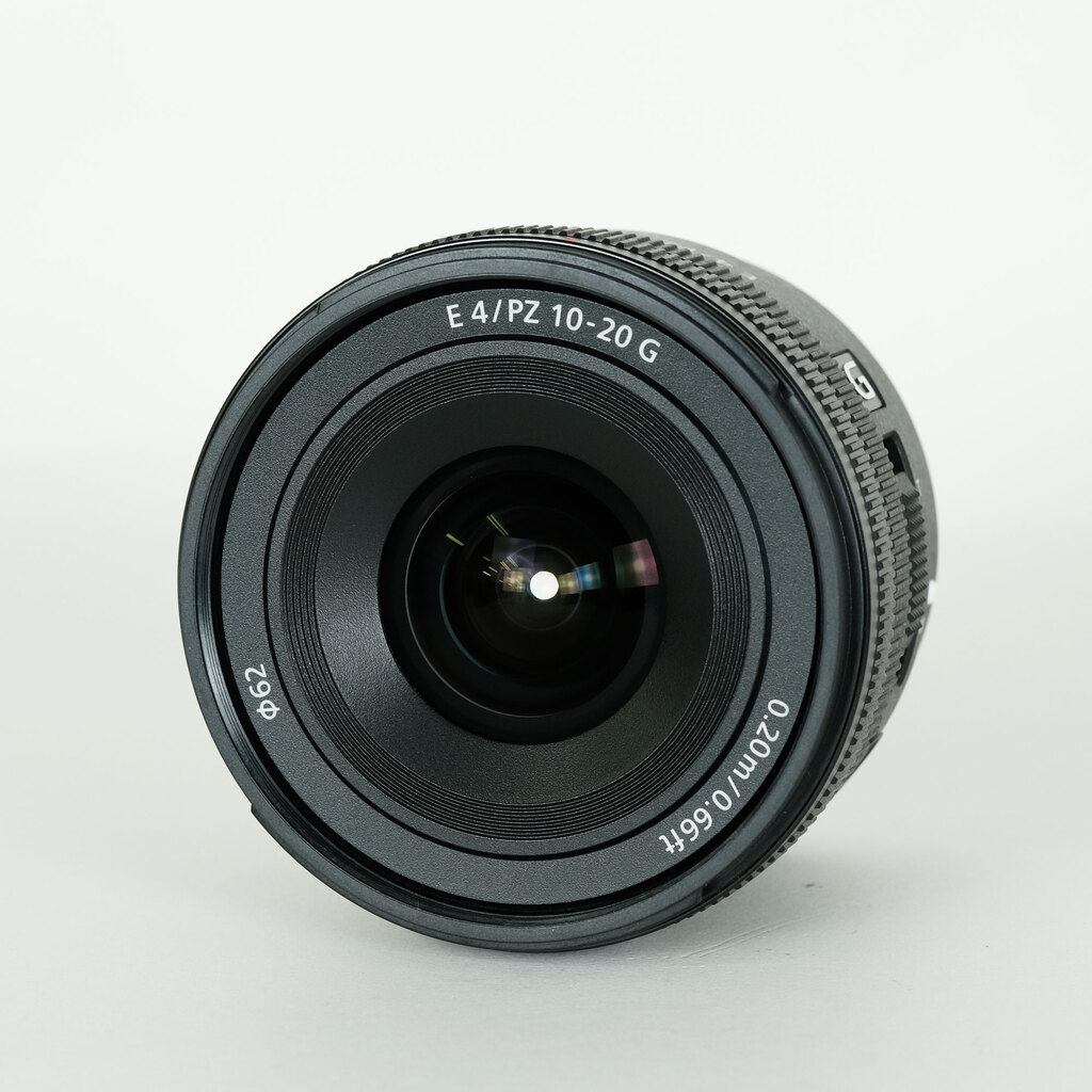 SONY E PZ 10-20mm F4 G SELP1020Gの出品 | ONE SCENE（ワンシーン）